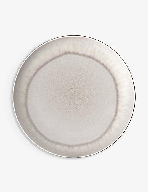 VILLEROY & BOCH: Perlemor glazed porcelain salad plate 24cm