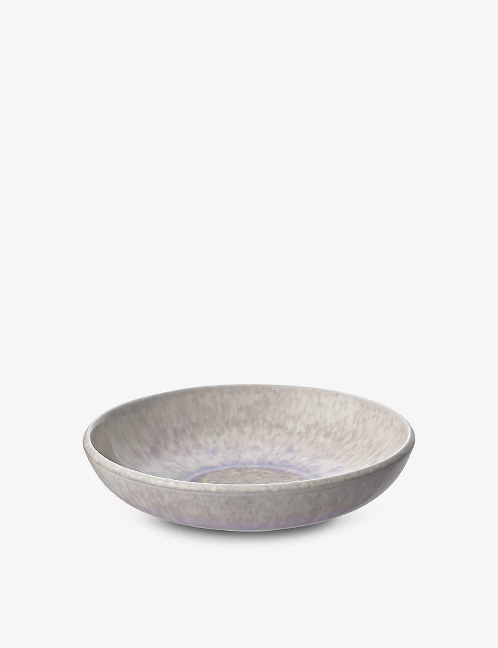 Villeroy & Boch Perlemor Sand Glazed-finish Porcelain Dip Bowl 12cm