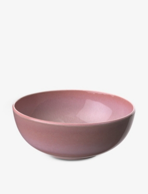 Villeroy & Boch Perlemor Glazed Porcelain Bowl 16.9cm