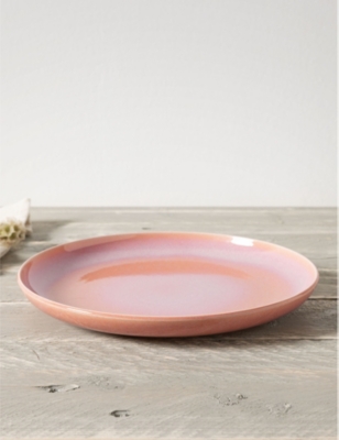 Villeroy & Boch Perlemor Glazed Porcelain Salad Plate 24cm