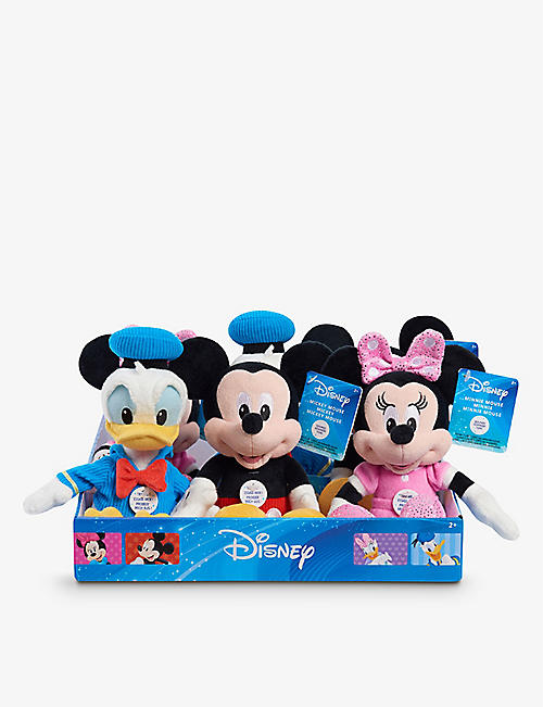 DISNEY: Disney soft toy assortment