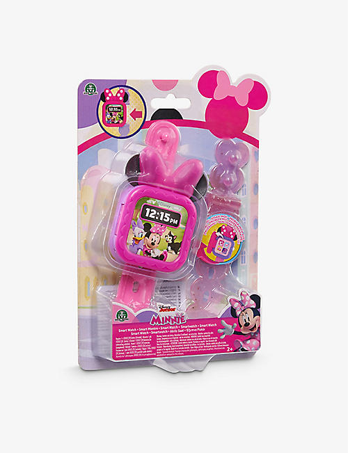 DISNEY：Minnie Mouse 玩具智能腕表