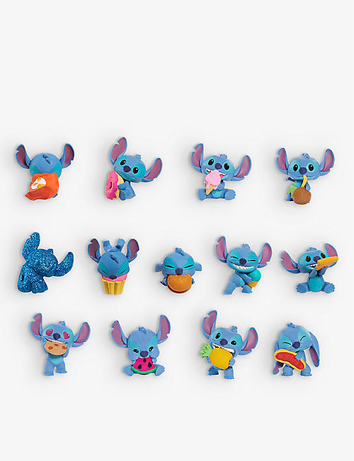 DISNEY: Stitch! Feed Me series collectable mini figure assortment
