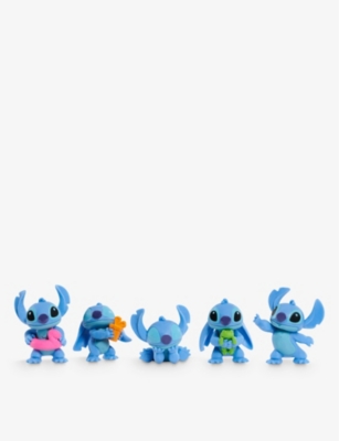 DISNEY: Stitch pack of five mini figures