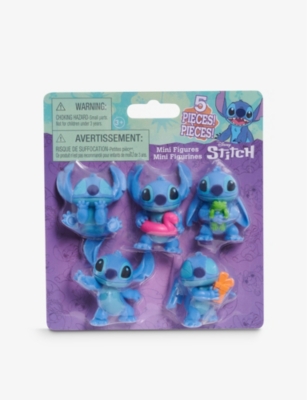 Disney Stitch - Capsule Mini Figurine 5 cm - assortiment au