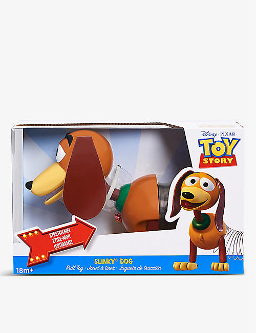 DISNEY: Toy Story Slinky dog toy