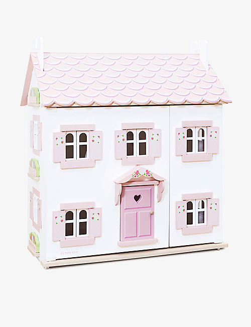 LE TOY VAN: Sophie's wooden dollhouse 67cm