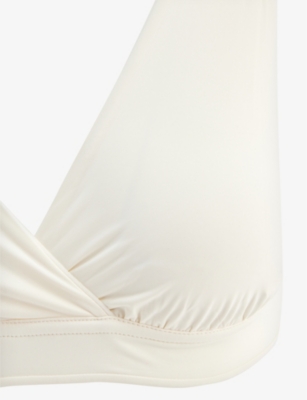 BRAVADO DESIGNS: Ballet stretch-nylon nursing bra