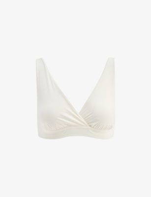 BRAVADO DESIGNS: Ballet stretch-nylon nursing bra