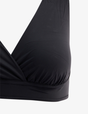 BRAVADO DESIGNS: Ballet stretch-nylon nursing bra