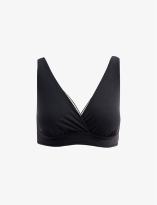 BRAVADO DESIGNS: Ballet stretch-nylon nursing bra