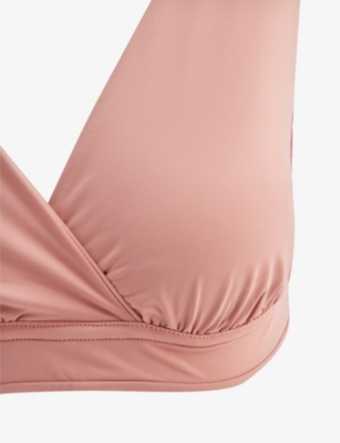 BRAVADO DESIGNS: Ballet stretch-nylon nursing bra