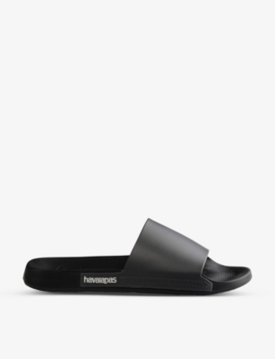 HAVAIANAS: Classic rubber sliders