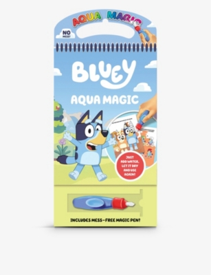 BLUEY: Bluey Aqua Magic art set