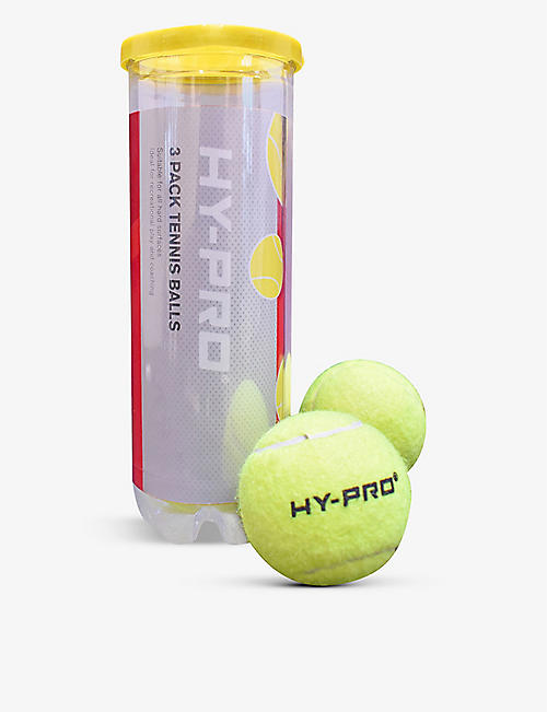 OUTDOOR: Tennis balls set of three