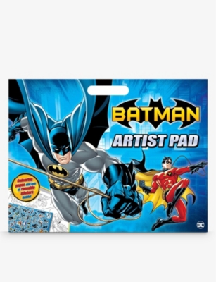 BATMAN: Batman artist pad A3