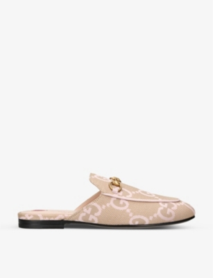 Gucci on sale slippers selfridges