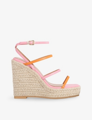 Kurt geiger wedges on sale sandals