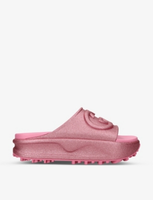 Womens discount sliders selfridges