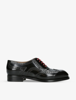 Gucci mens cheap shoes selfridges