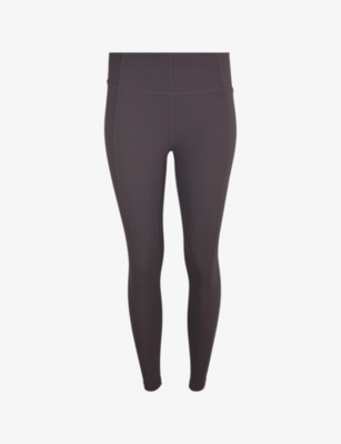 Sweaty Betty Super Soft High-rise Performance Leggings In Grey