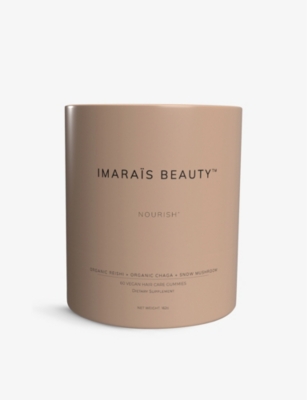 Imarais Beauty Nourish Supplements 60 Gummies