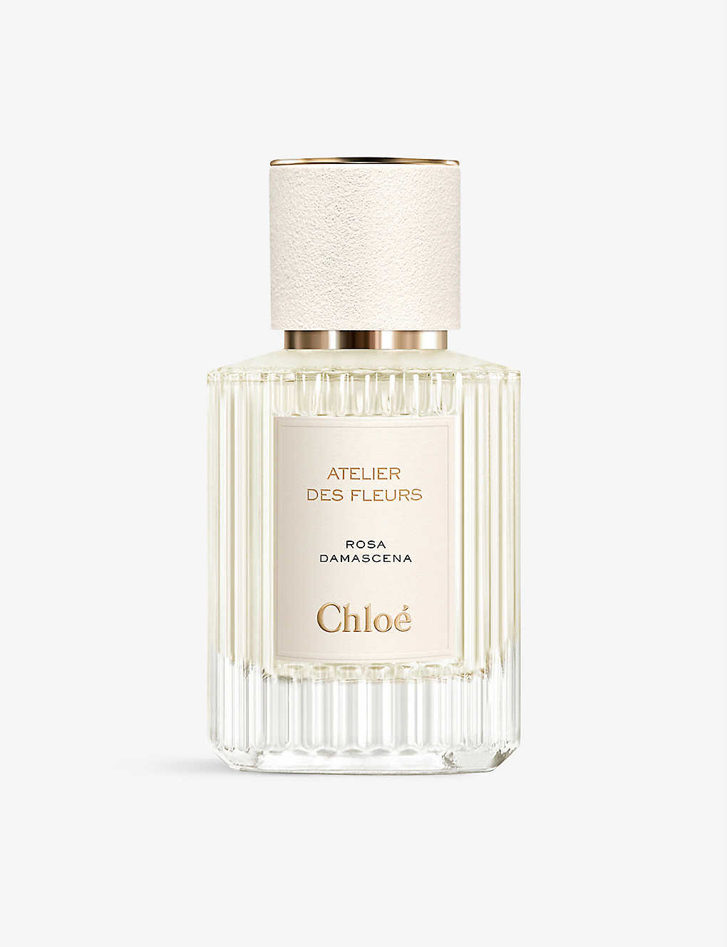 Chloé Atelier Des Fleurs Rosa Damascena Eau De Parfum 50ml In Na