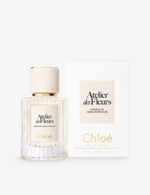 CHLOE: Atelier des Fleurs Hibiscus Abelmoschus eau de parfum