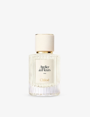 Chloé Atelier Des Fleurs Naturelle Iris Eau De Parfum 50ml