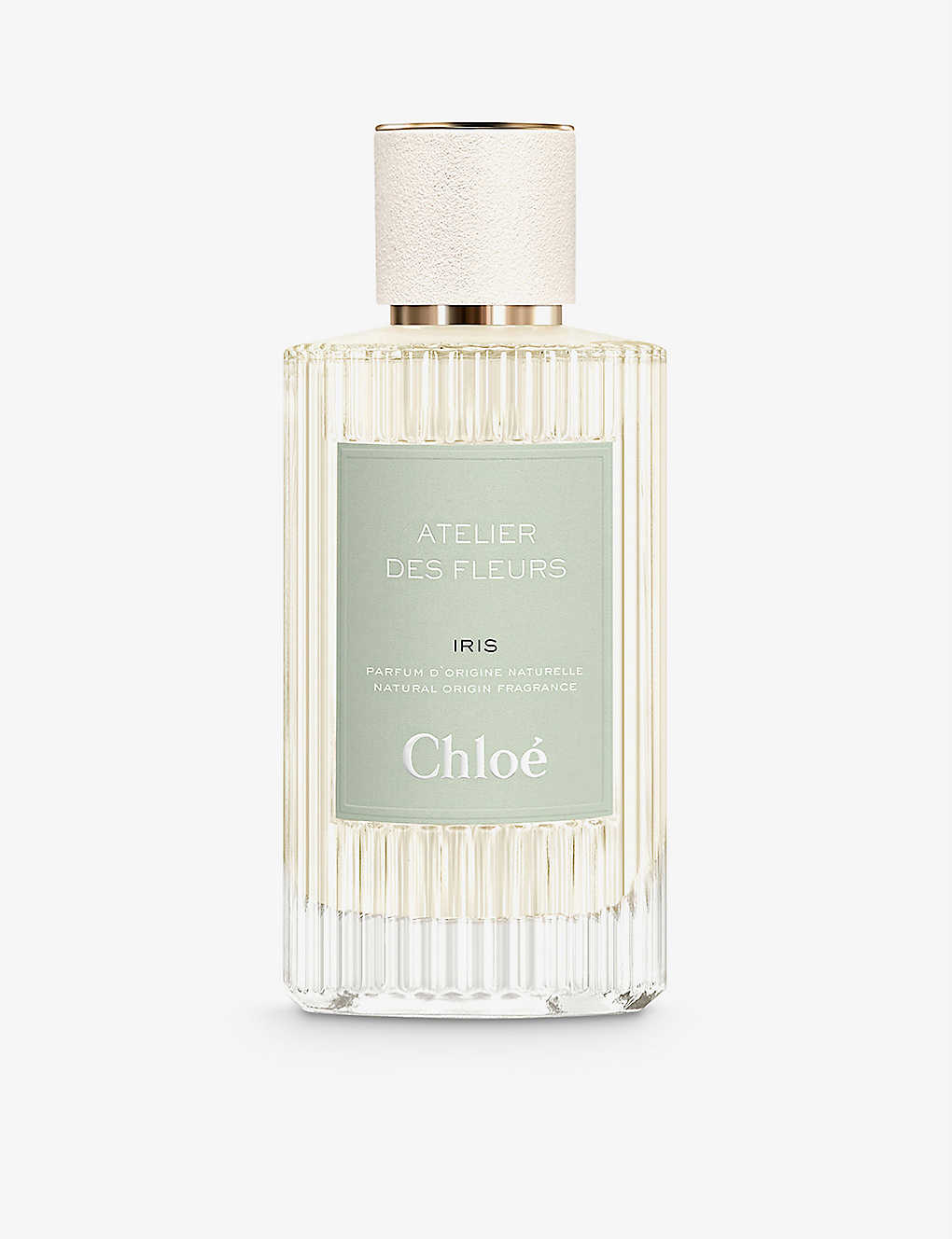 Chloé Atelier Des Fleurs Naturelle Iris Eau De Parfum 50ml