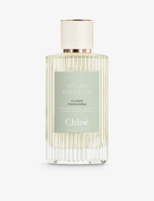 Chloé Atelier Des Fleurs Naturelle Ylang Cananga Eau De Parfum 50ml
