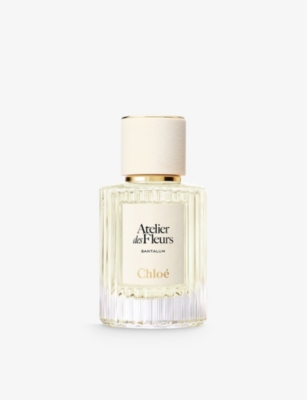 Chloé Atelier Des Fleurs Naturelle Santalum Eau De Parfum 50ml