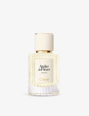 Chloé Atelier Des Fleurs Violette Eau De Parfum In Na