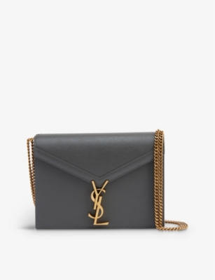 Ysl 2024 clutch selfridges