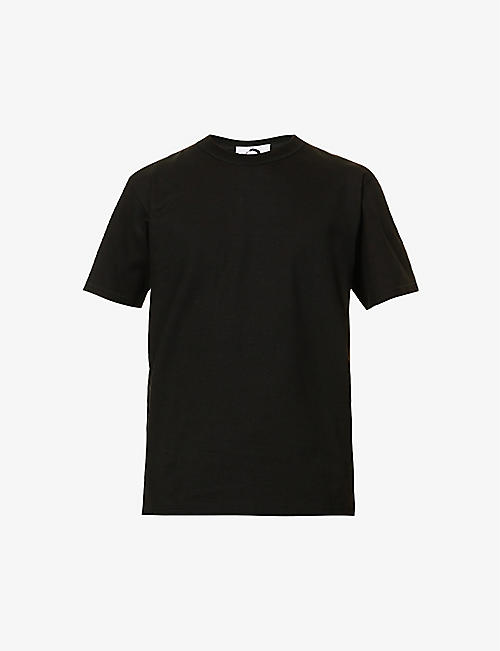 ENDLESS JOY: Solis Luna graphic-print organic cotton-jersey T-shirt