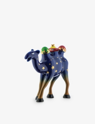 ALESSI: Happy Eternity Baby Trino porcelain ornament