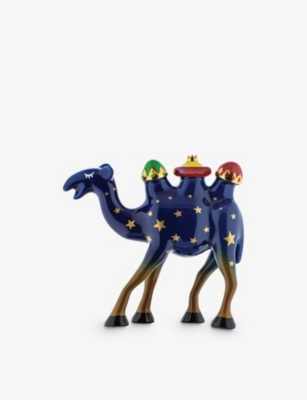 ALESSI: Happy Eternity Baby Trino porcelain ornament