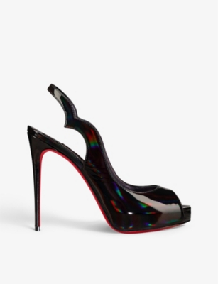 selfridges louboutin heels