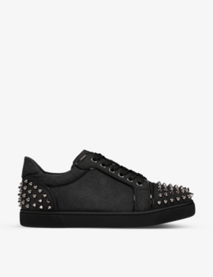 Selfridges hot sale louboutin trainers