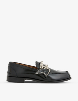 Christian louboutin mens selfridges best sale