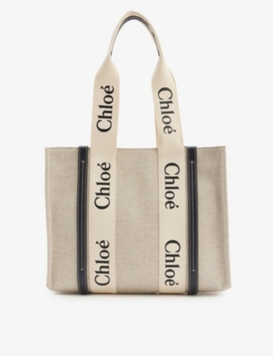 Woody tote online