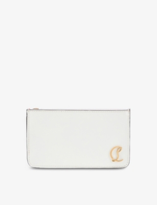 Card Holder | Black Patent Leather