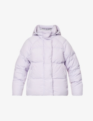 canada goose lilac