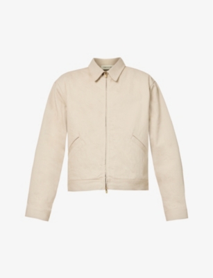 FEAR OF GOD：Eternal 垫肩休闲版型牛仔夹克