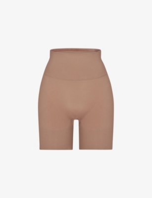 SKIMS Butt Enhancing Shaper Shorts - Sienna