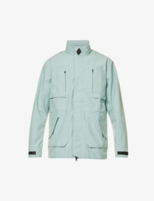 A-cold-wall* Green M-65 Model Vi Jacket In Smoke Green