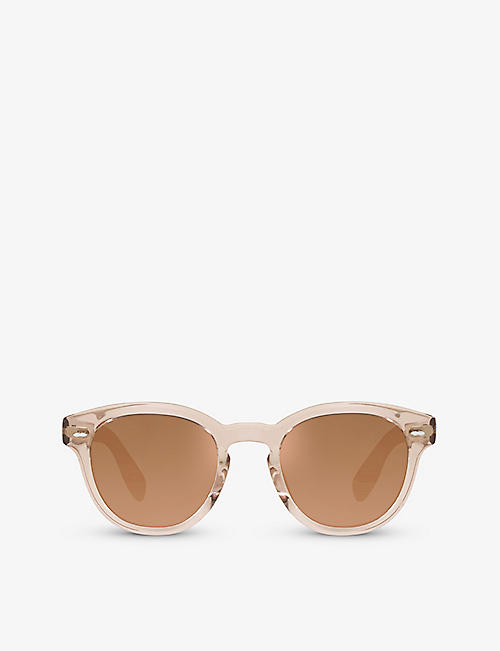 OLIVER PEOPLES: OV5413SU Cary Grant acetate sunglasses