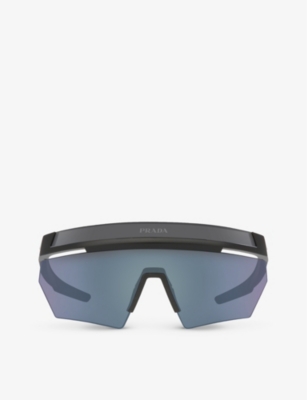 Prada Linea Rossa Mens Sunglasses Selfridges