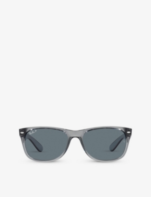 RAY-BAN: RB2132 New Wayfarer square-frame sunglasses