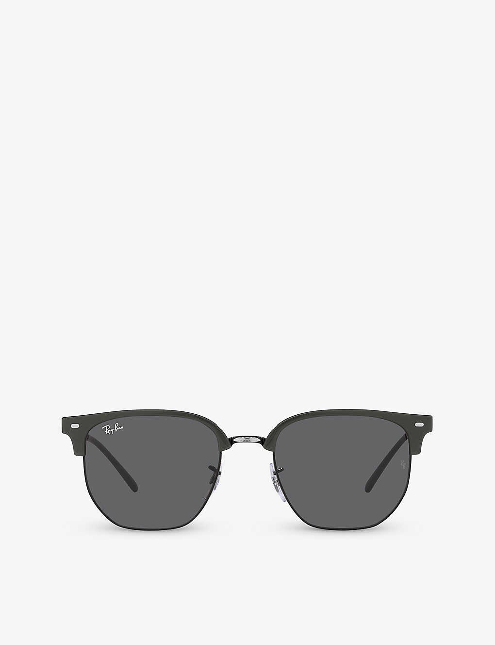 Ray Ban New Clubmaster Rb4416 In Grey